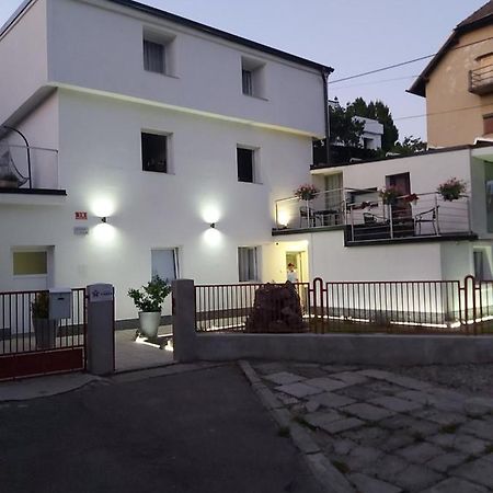 Hotel Panda Marburg Exterior foto