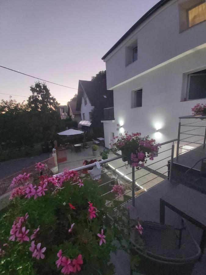 Hotel Panda Marburg Exterior foto