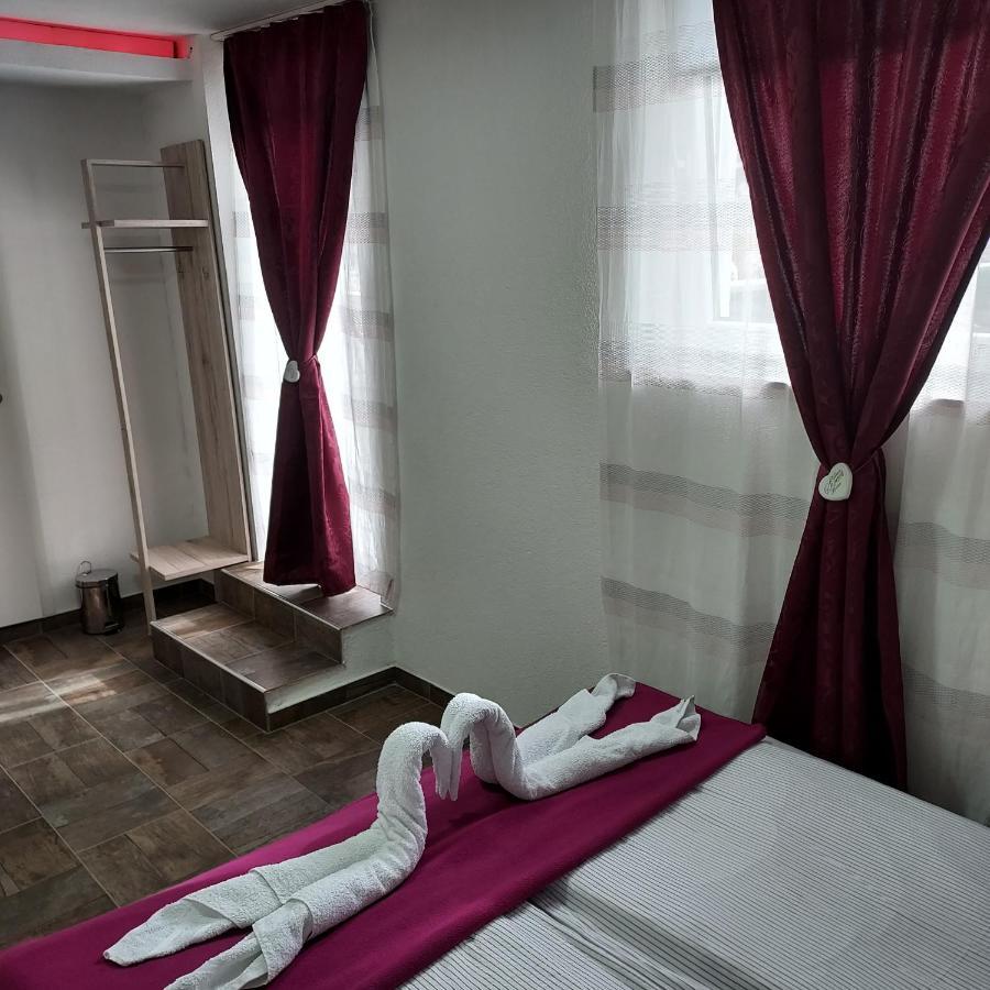 Hotel Panda Marburg Zimmer foto